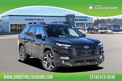 2026 Subaru OUTBACK Touring XT