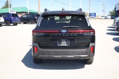 2026 Subaru OUTBACK Touring XT