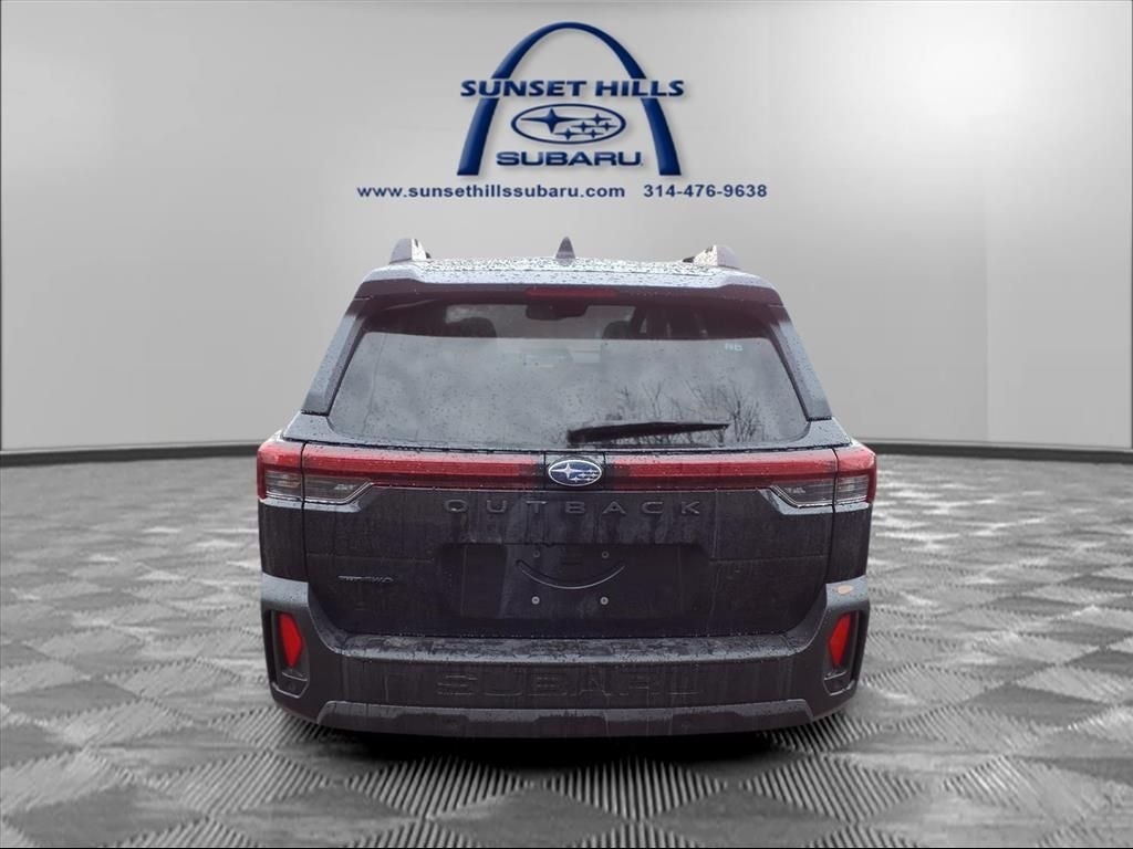 2026 Subaru OUTBACK Touring XT