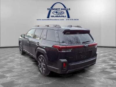 2026 Subaru OUTBACK Touring XT