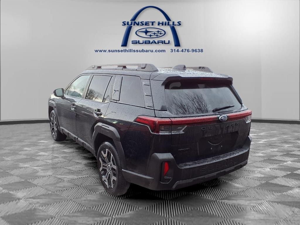 2026 Subaru OUTBACK Touring XT