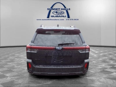 2026 Subaru OUTBACK Touring XT