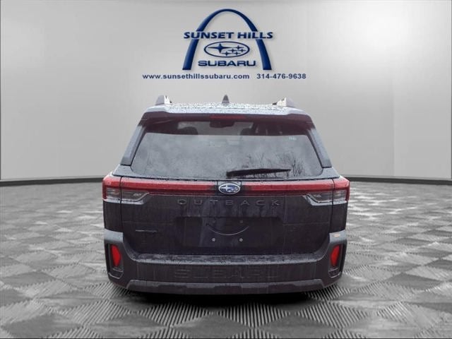 2026 Subaru OUTBACK Touring XT