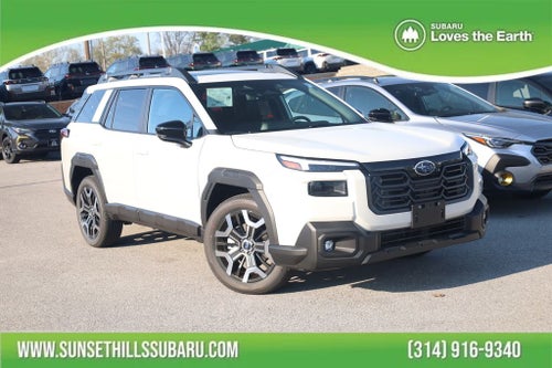 2026 Subaru OUTBACK Touring XT