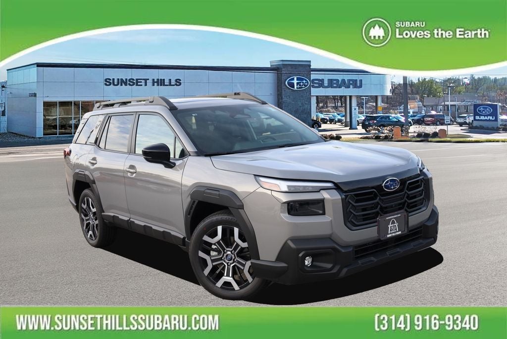 2026 Subaru Outback Touring XT's photo