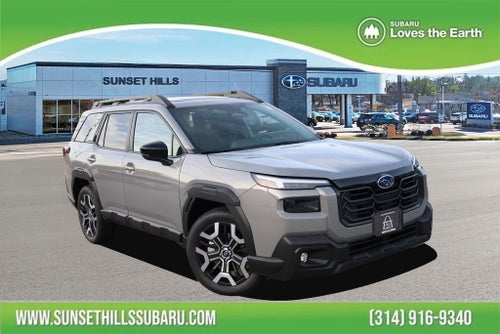 2026 Subaru OUTBACK Touring XT