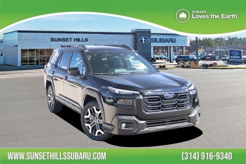 2026 Subaru OUTBACK Touring XT