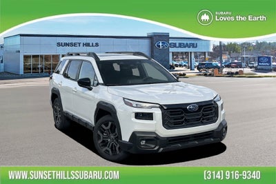 2026 Subaru OUTBACK Touring XT