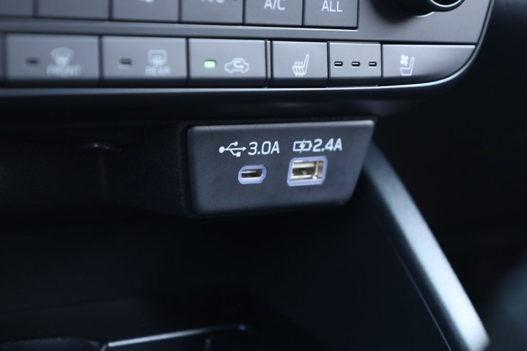 2026 Subaru OUTBACK Touring XT