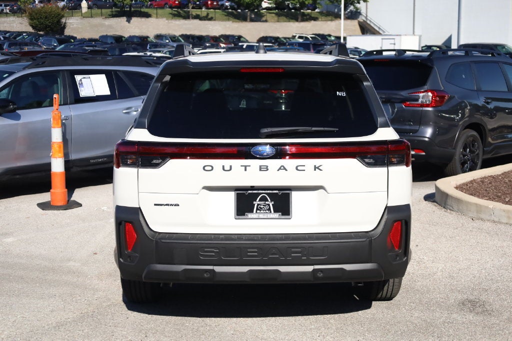 2026 Subaru OUTBACK Touring XT