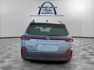 2026 Subaru OUTBACK Touring XT