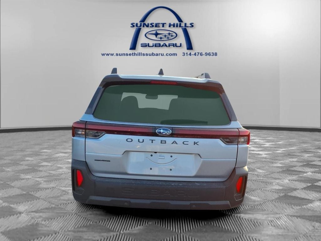 2026 Subaru OUTBACK Touring XT