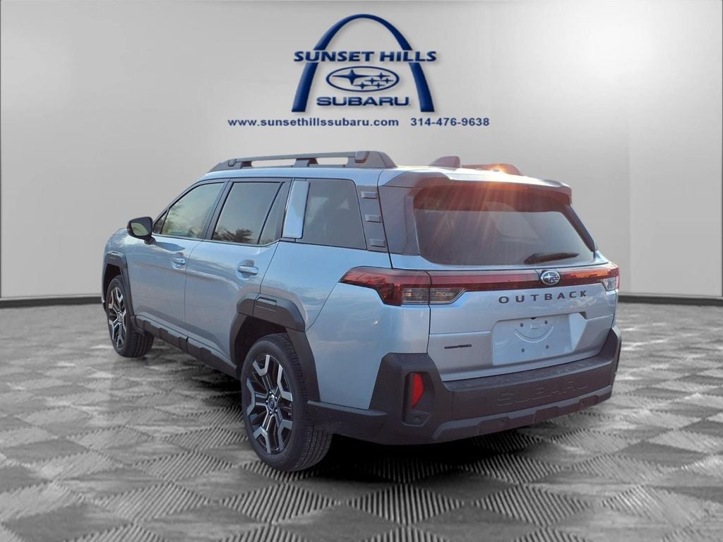 2026 Subaru OUTBACK Touring XT