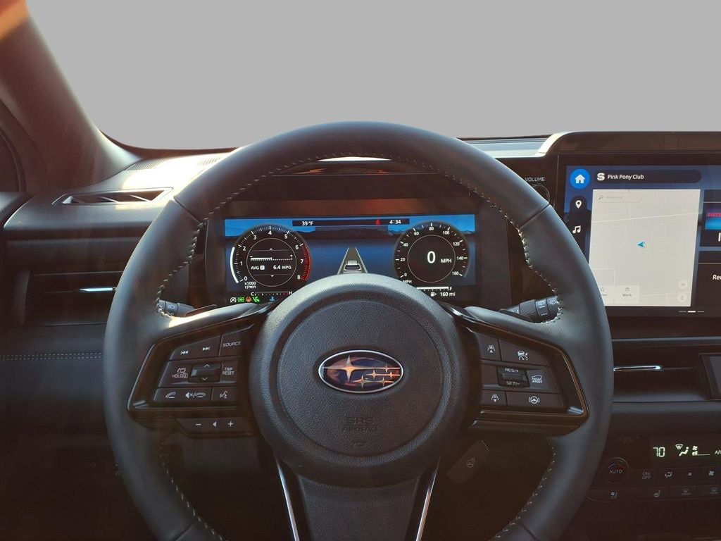 2026 Subaru OUTBACK Touring XT