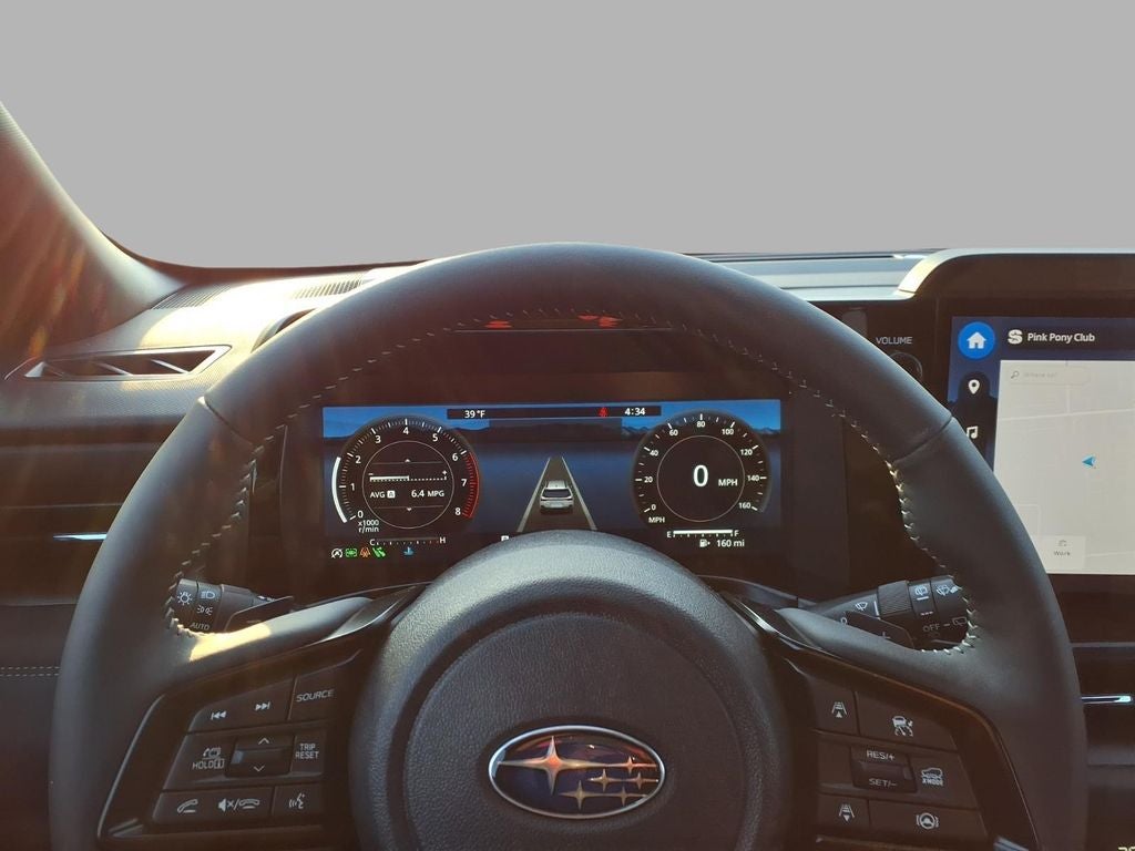 2026 Subaru OUTBACK Touring XT