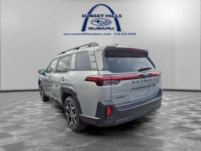 2026 Subaru OUTBACK Touring XT