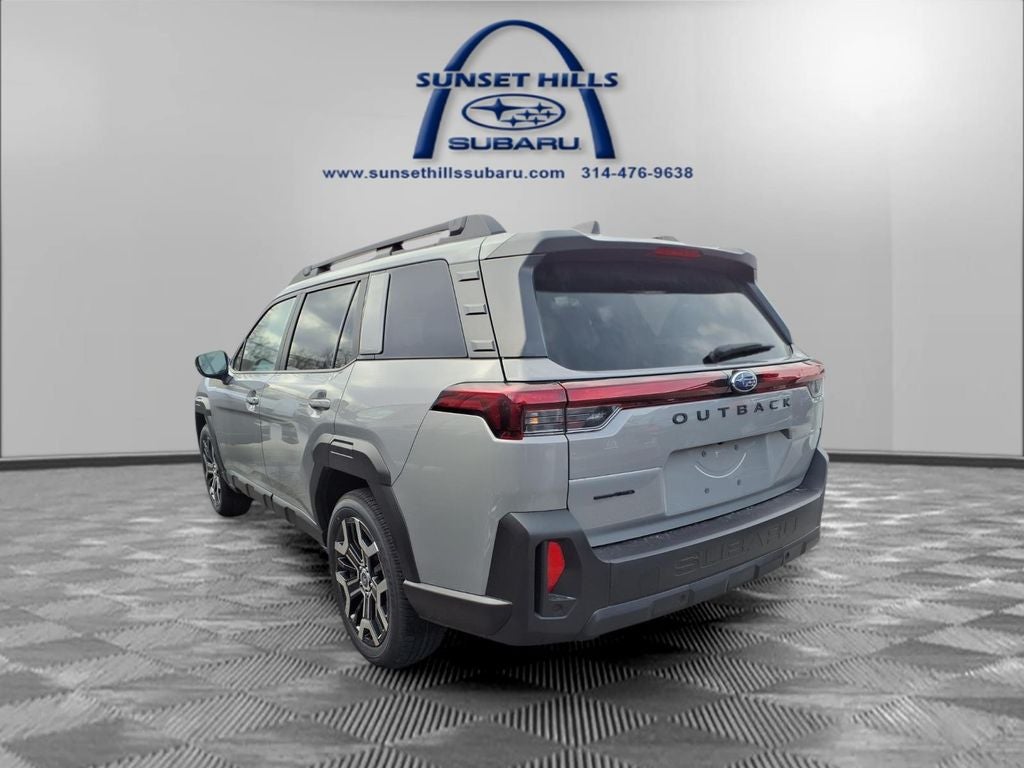 2026 Subaru OUTBACK Touring XT