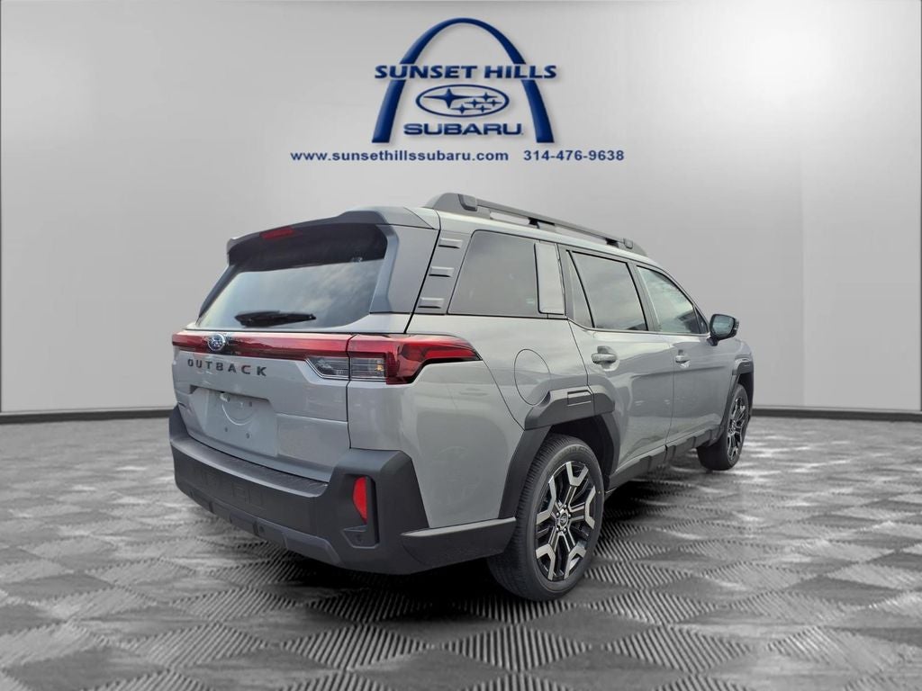 2026 Subaru OUTBACK Touring XT