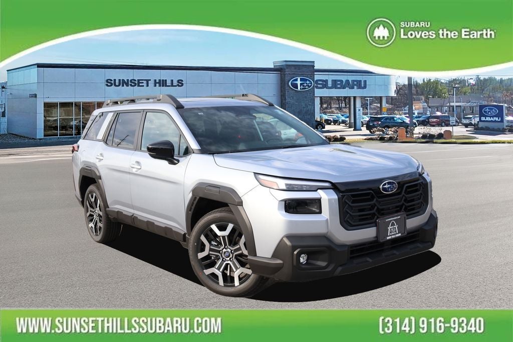 2026 Subaru Outback Touring XT's photo
