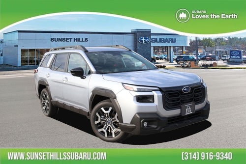 2026 Subaru OUTBACK Touring XT