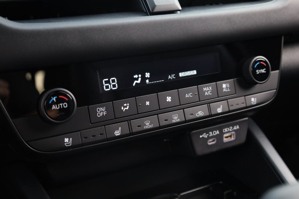 2026 Subaru OUTBACK Touring XT