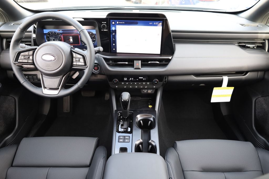 2026 Subaru OUTBACK Touring XT