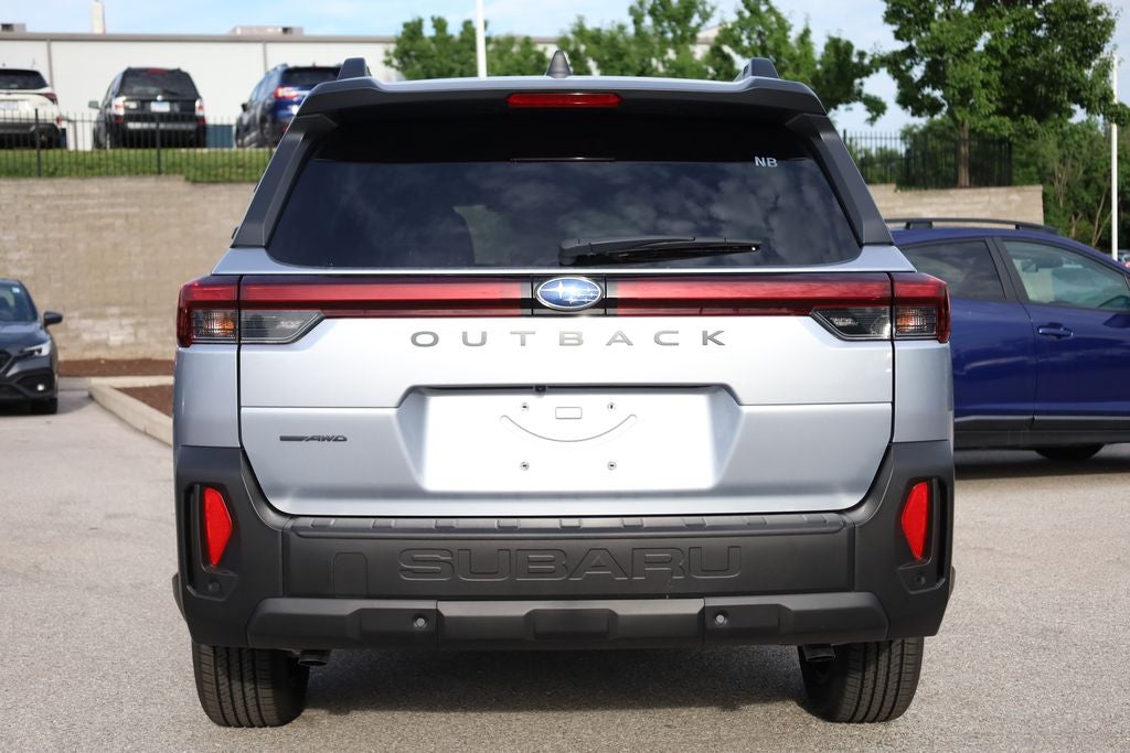 2026 Subaru OUTBACK Touring XT