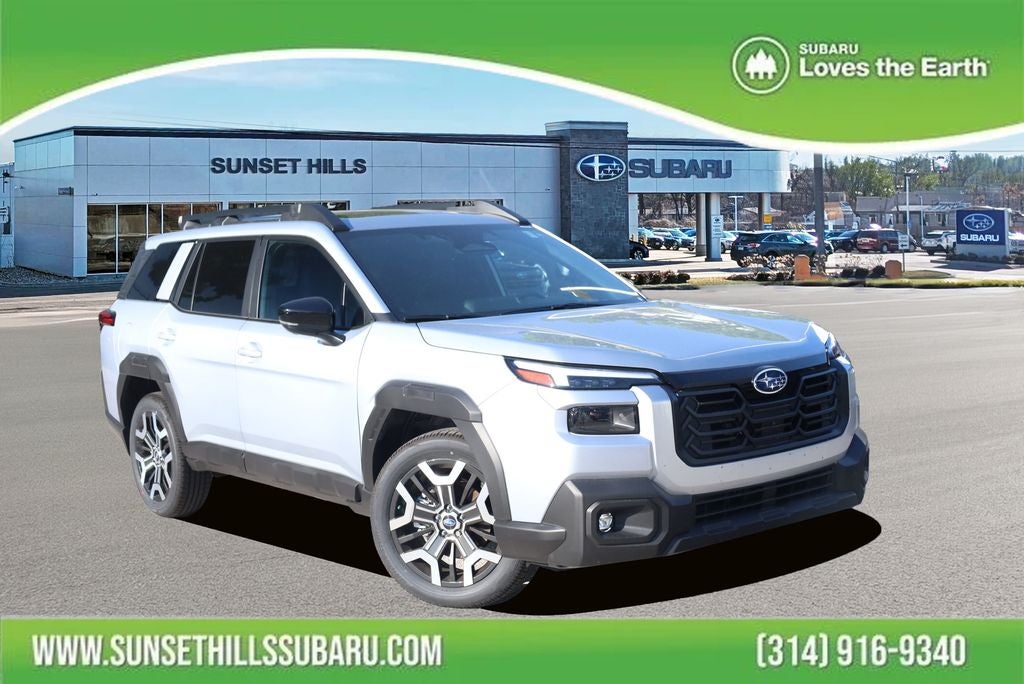 2026 Subaru Outback Touring XT's photo