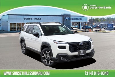 2026 Subaru OUTBACK Touring XT