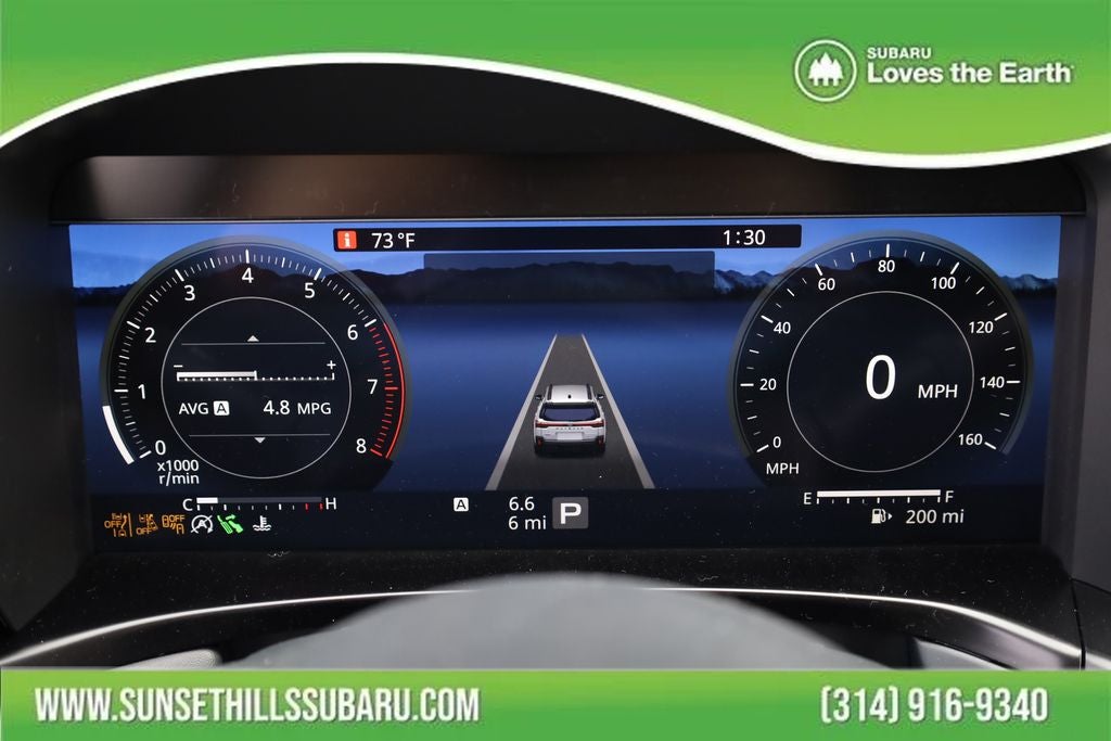 2026 Subaru OUTBACK Touring XT