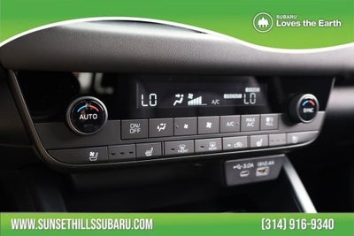 2026 Subaru OUTBACK Touring XT