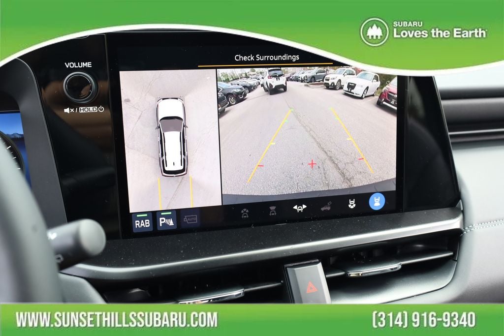 2026 Subaru OUTBACK Touring XT