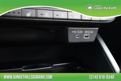 2026 Subaru OUTBACK Touring XT