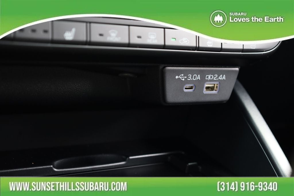 2026 Subaru OUTBACK Touring XT