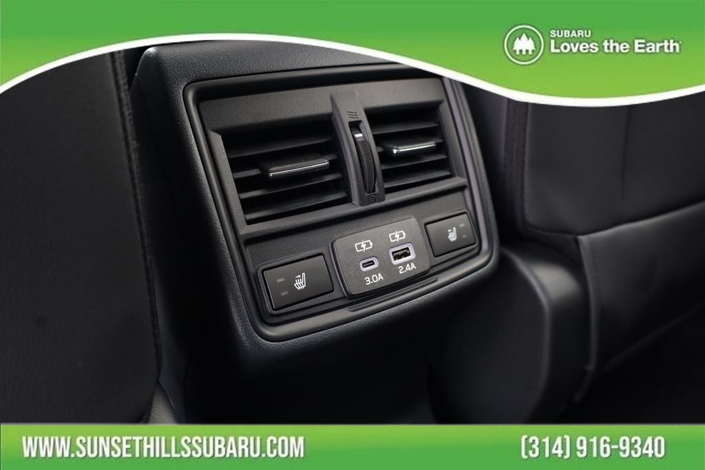 2026 Subaru OUTBACK Touring XT