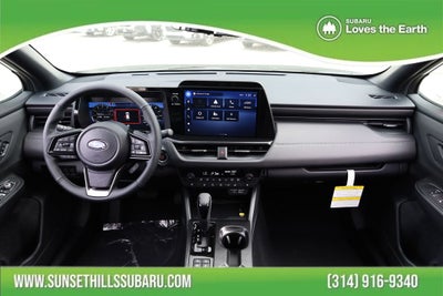 2026 Subaru OUTBACK Touring XT