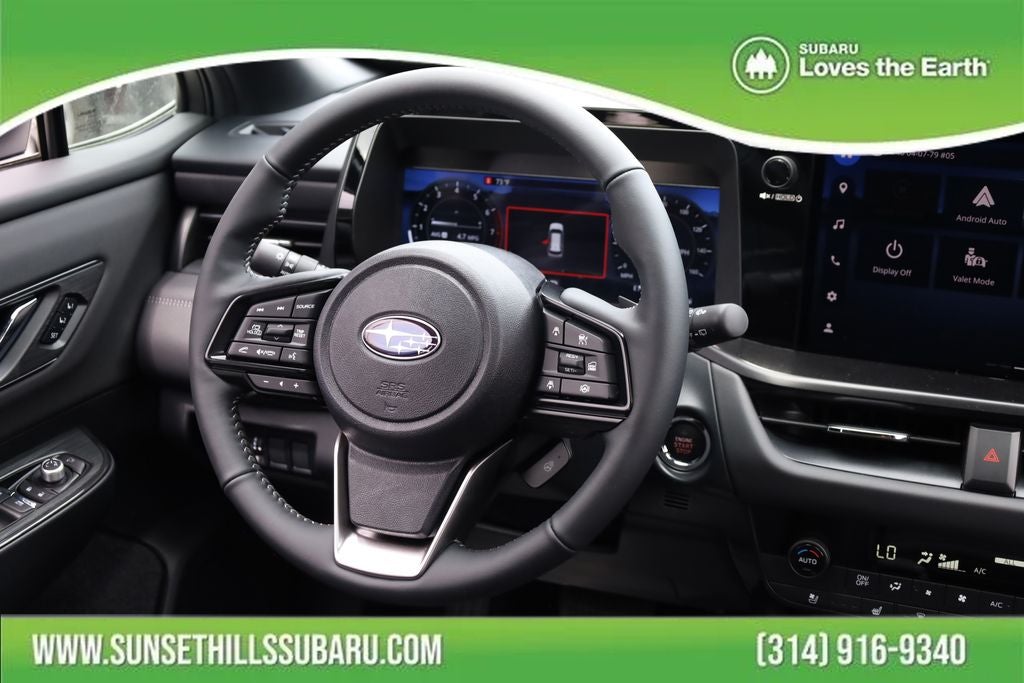 2026 Subaru OUTBACK Touring XT