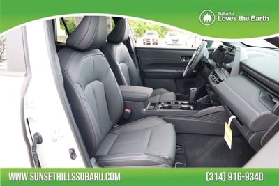 2026 Subaru OUTBACK Touring XT