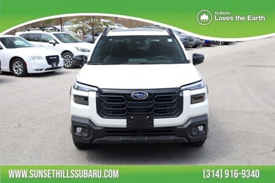 2026 Subaru OUTBACK Touring XT