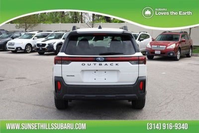 2026 Subaru OUTBACK Touring XT