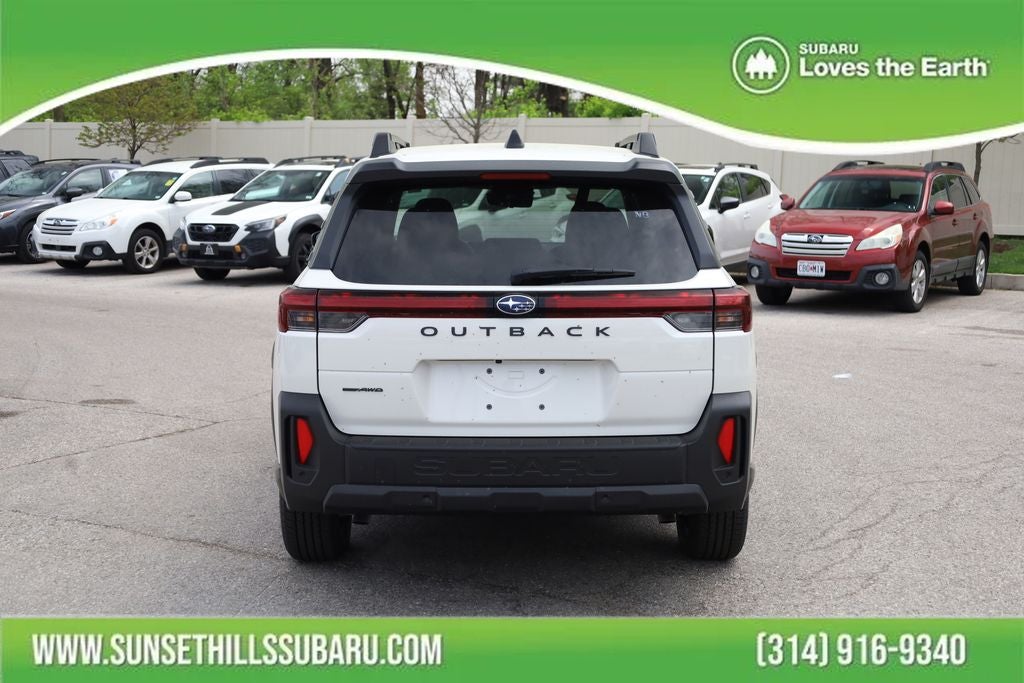 2026 Subaru OUTBACK Touring XT