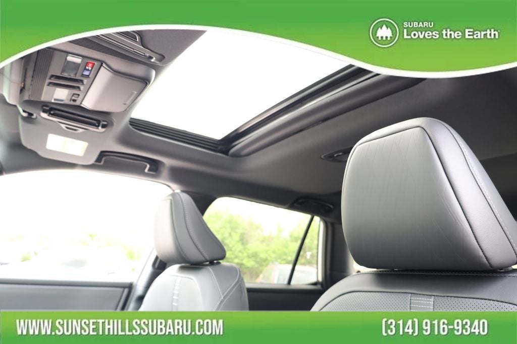 2026 Subaru OUTBACK Touring XT