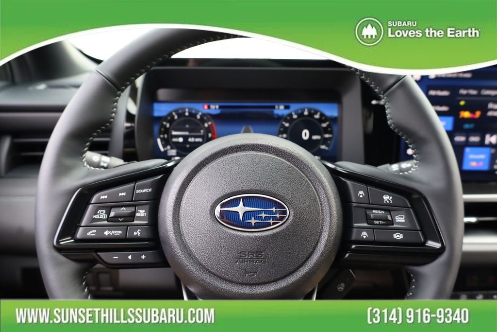 2026 Subaru OUTBACK Touring XT