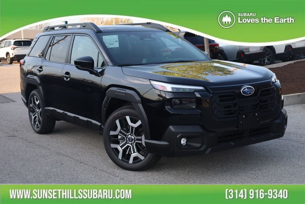 2026 Subaru OUTBACK Touring XT