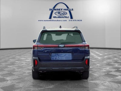 2026 Subaru OUTBACK Touring XT