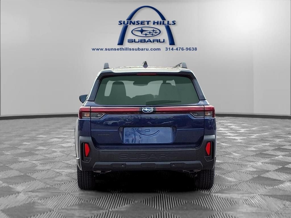 2026 Subaru OUTBACK Touring XT