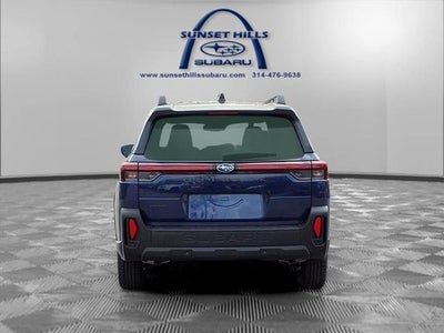 2026 Subaru OUTBACK Touring XT