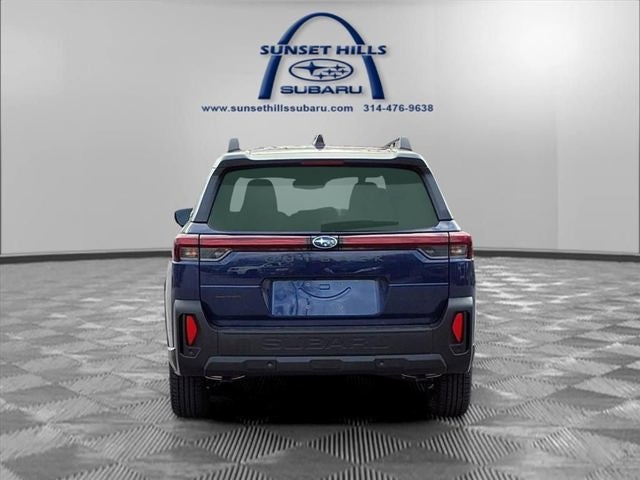 2026 Subaru OUTBACK Touring XT