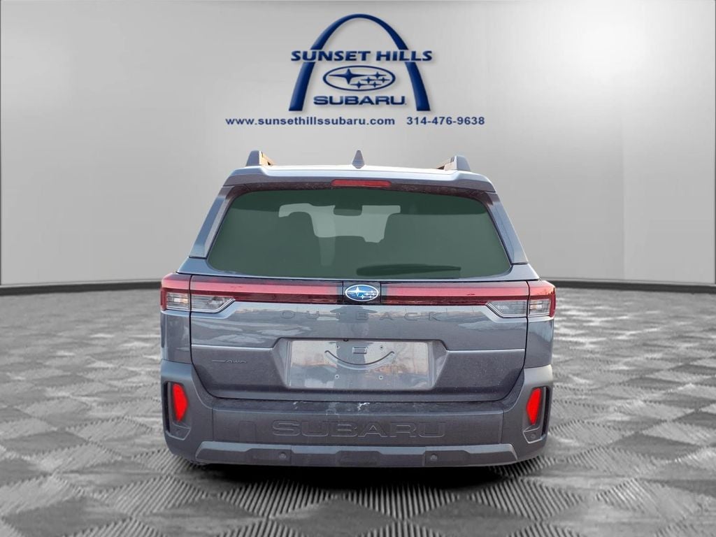 2026 Subaru OUTBACK Touring XT