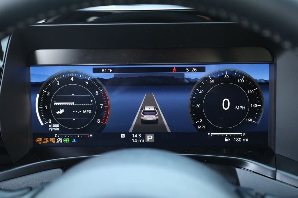 2026 Subaru OUTBACK Touring XT